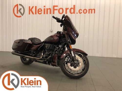 2024 Harley-Davidson CVO STREETGLIDE Base