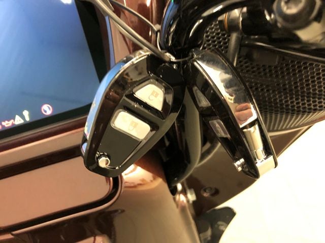 2024 Harley-Davidson CVO STREETGLIDE Base