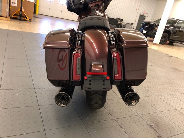 2024 Harley-Davidson CVO STREETGLIDE Base