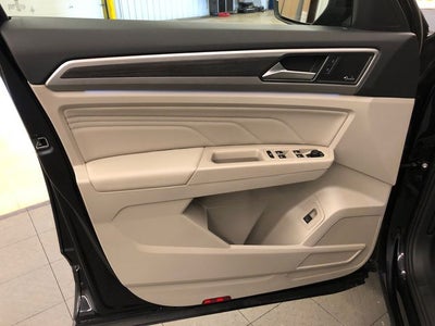 2021 Volkswagen Atlas 2.0T SEL Premium