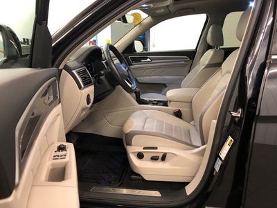 2021 Volkswagen Atlas 2.0T SEL Premium