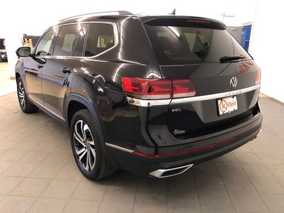 2021 Volkswagen Atlas 2.0T SEL Premium