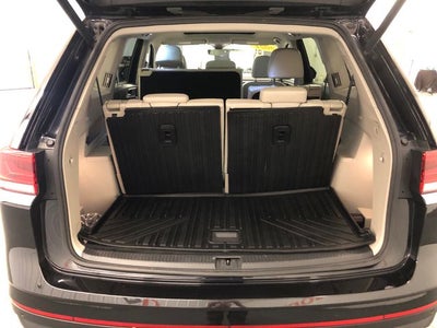 2021 Volkswagen Atlas 2.0T SEL Premium