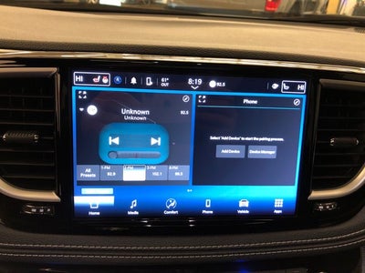 2023 Chrysler Pacifica Touring L S APPEARANCE PACKAGE