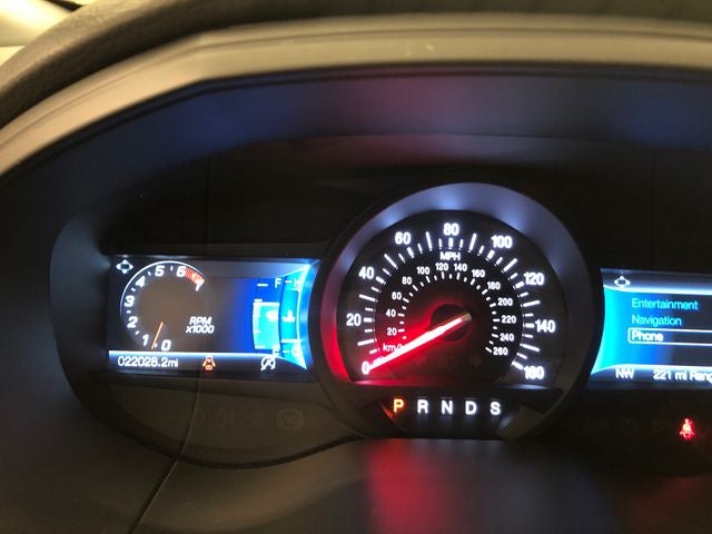 2024 Ford Edge ST 401A/ROOF