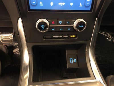 2024 Ford Edge ST 401A/ROOF