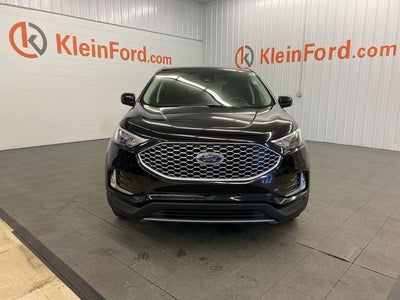 2023 Ford Edge SEL ROOF