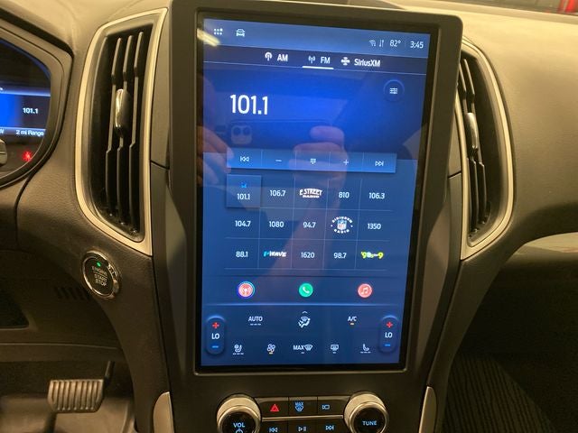 2023 Ford Edge SEL ROOF