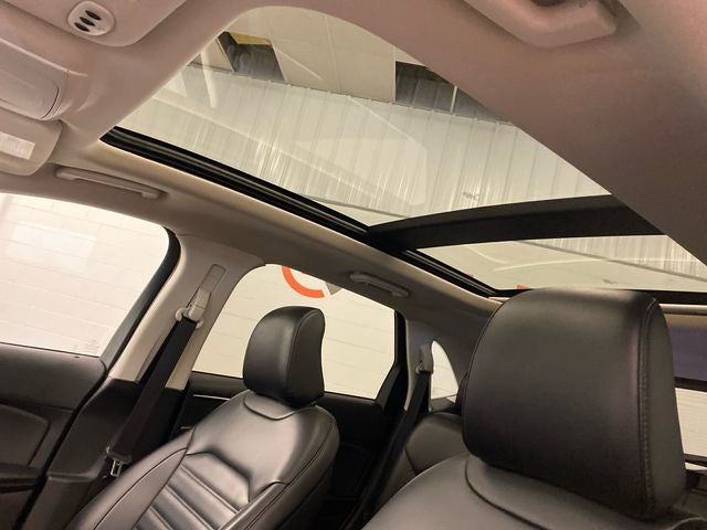 2023 Ford Edge SEL ROOF
