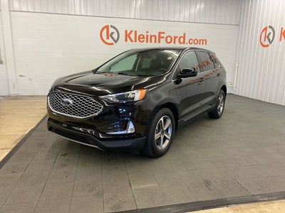 2023 Ford Edge SEL ROOF