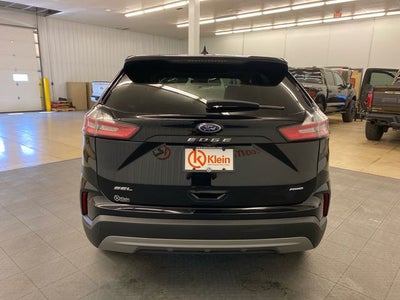 2023 Ford Edge SEL ROOF