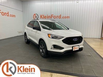 2024 Ford Edge SEL SPORT APPEARANCE PACKAGE