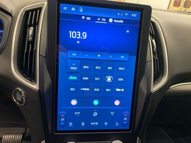 2024 Ford Edge SEL SPORT APPEARANCE PACKAGE