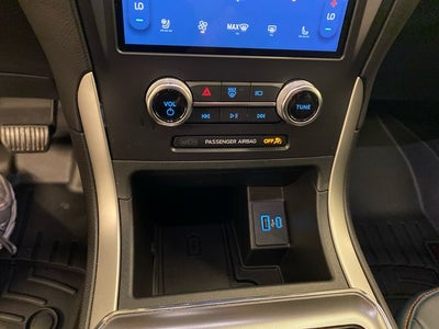 2024 Ford Edge SEL SPORT APPEARANCE PACKAGE