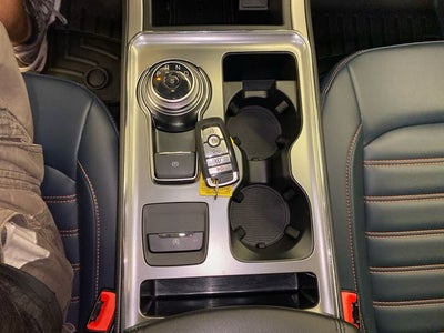 2024 Ford Edge SEL SPORT APPEARANCE PACKAGE