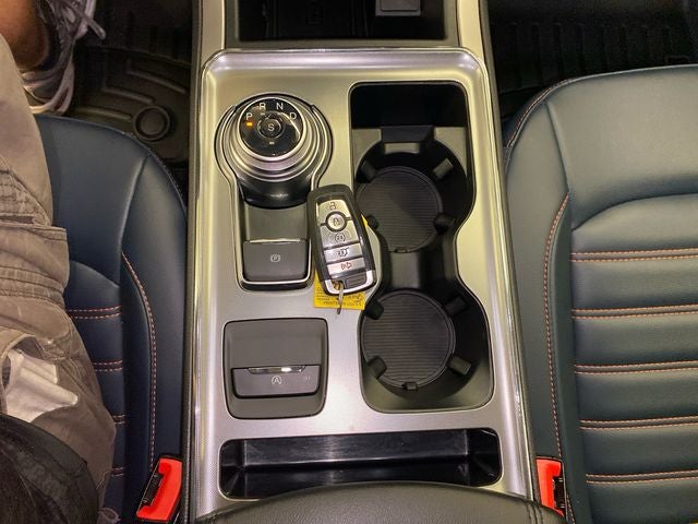 2024 Ford Edge SEL SPORT APPEARANCE PACKAGE