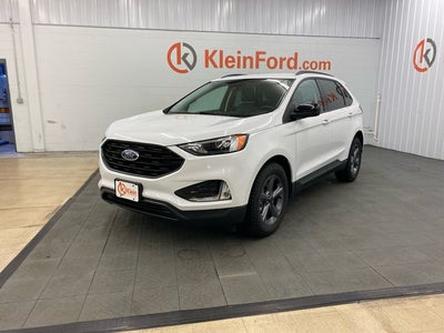2024 Ford Edge SEL SPORT APPEARANCE PACKAGE