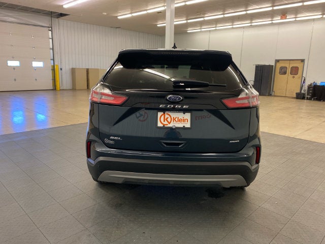 2024 Ford Edge SEL ROOF