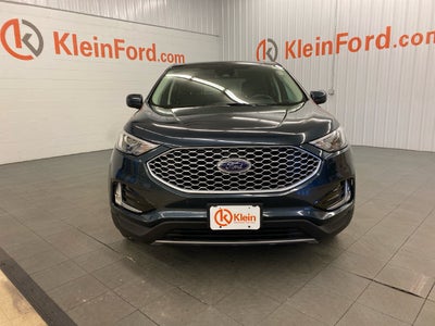 2024 Ford Edge SEL ROOF