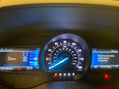 2024 Ford Edge SEL ROOF