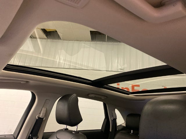 2024 Ford Edge SEL ROOF