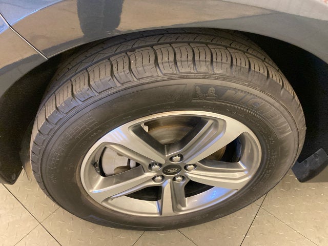 2024 Ford Edge SEL ROOF