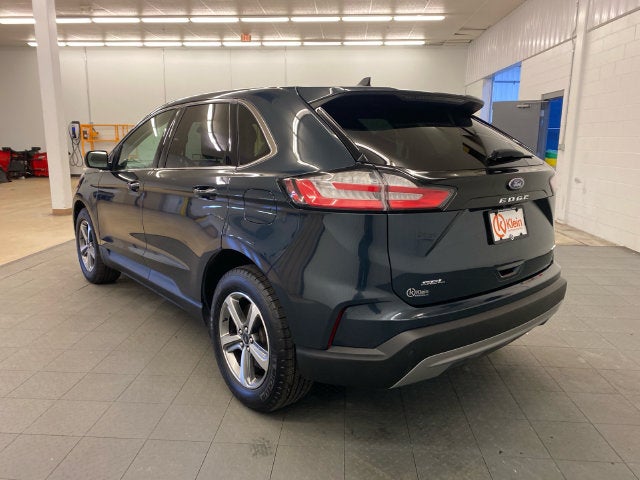 2024 Ford Edge SEL ROOF