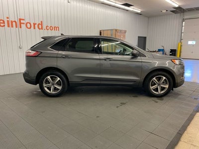 2024 Ford Edge SEL ROOF