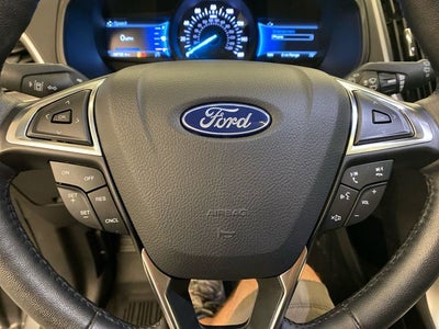 2024 Ford Edge SEL ROOF