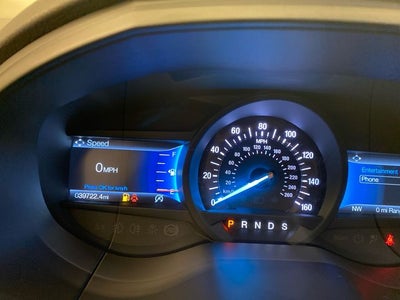 2024 Ford Edge SEL ROOF