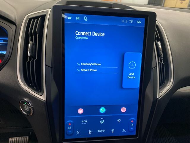 2024 Ford Edge SEL ROOF