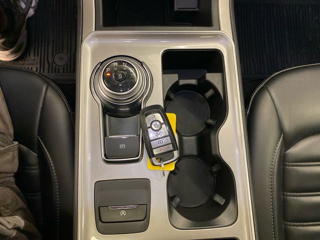 2024 Ford Edge SEL ROOF