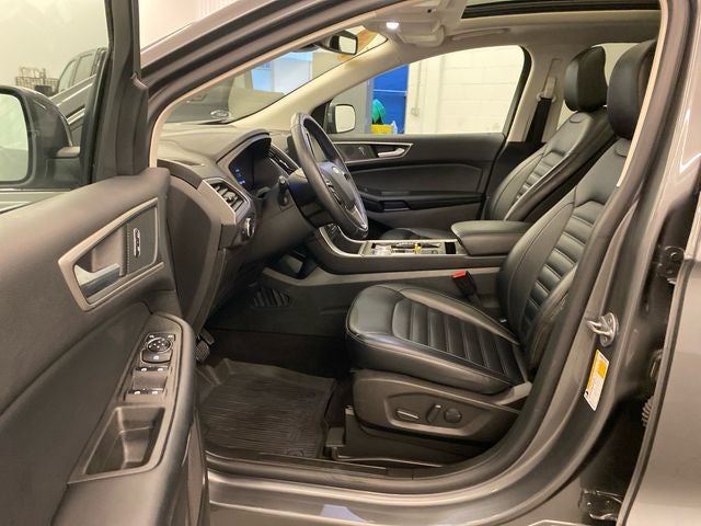 2024 Ford Edge SEL ROOF