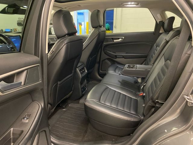 2024 Ford Edge SEL ROOF