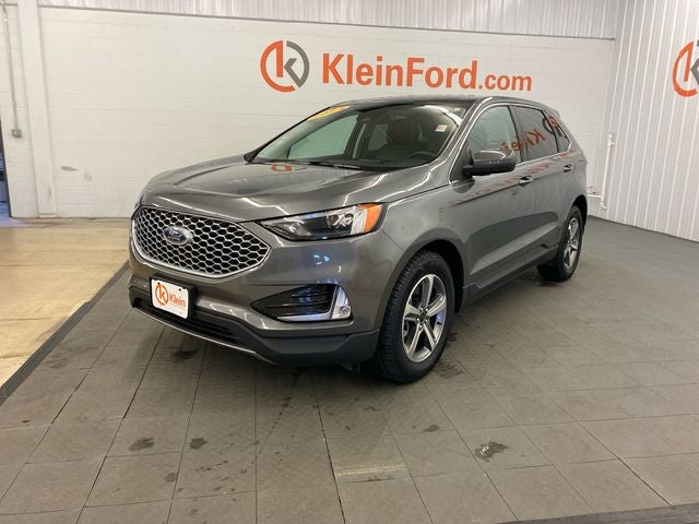2024 Ford Edge SEL ROOF