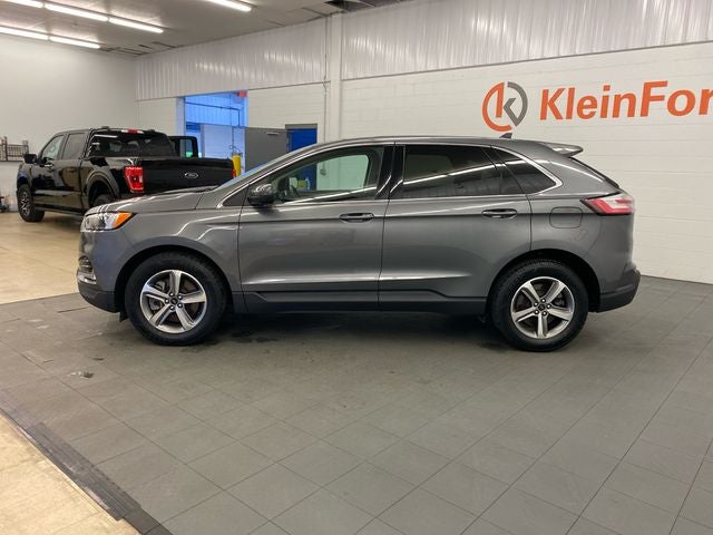 2024 Ford Edge SEL ROOF