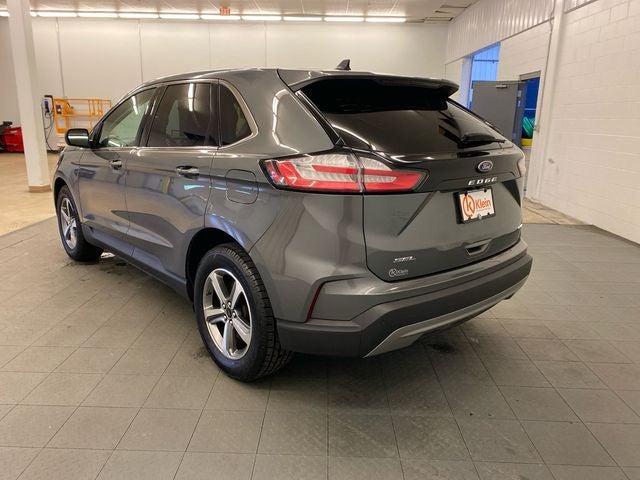 2024 Ford Edge SEL ROOF