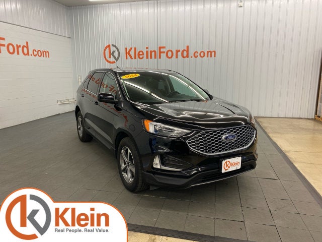 2024 Ford Edge SEL ROOF/TOW PACKAGE