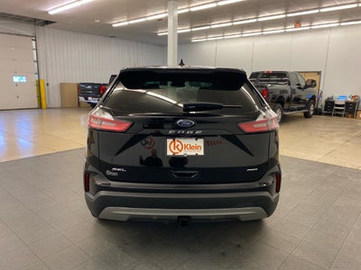 2024 Ford Edge SEL ROOF/TOW PACKAGE