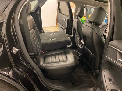 2024 Ford Edge SEL ROOF/TOW PACKAGE