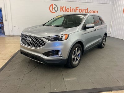 2024 Ford Edge SEL ROOF/CO-PILOT 360/