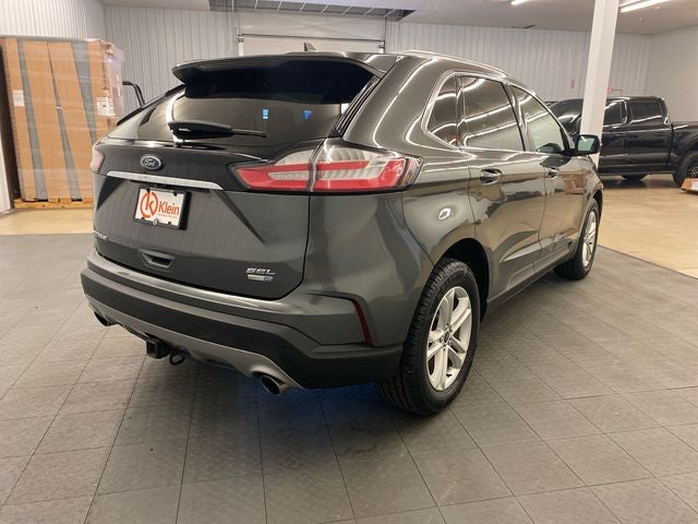 2019 Ford Edge SEL tow package