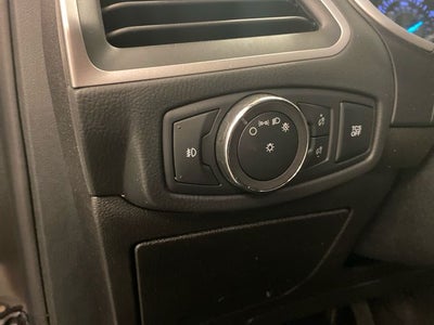 2019 Ford Edge SEL tow package
