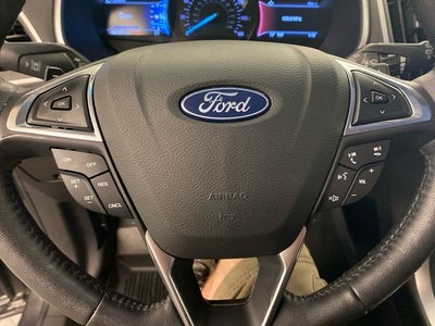 2019 Ford Edge SEL tow package