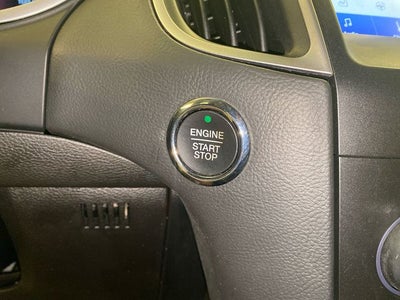 2019 Ford Edge SEL tow package