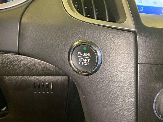 2019 Ford Edge SEL tow package