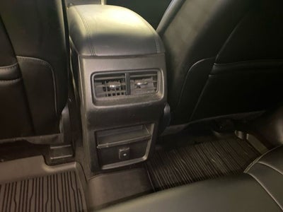 2019 Ford Edge SEL tow package