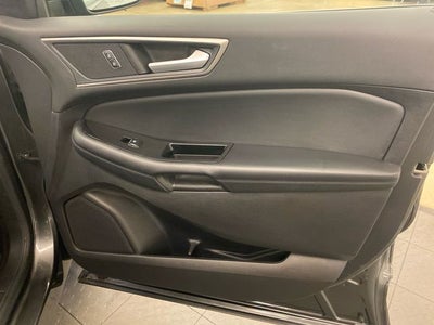 2019 Ford Edge SEL tow package
