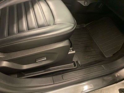2019 Ford Edge SEL tow package