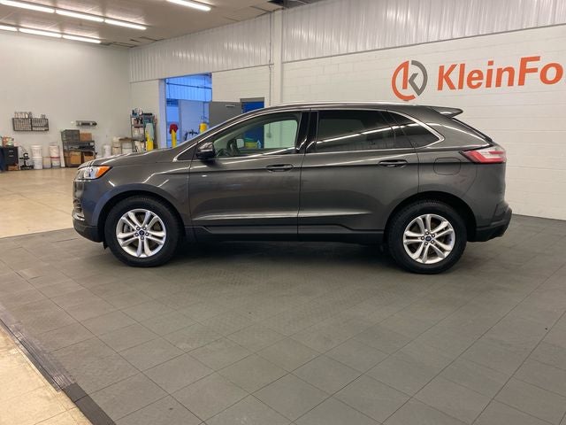 2019 Ford Edge SEL tow package